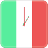 Italy Clock