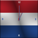 APK Netherlands Clock
