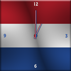ikon Netherlands Clock