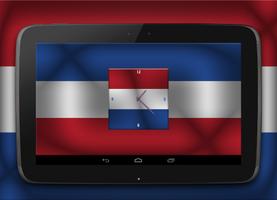 Netherlands Clock screenshot 1