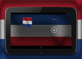Netherlands Clock screenshot 2