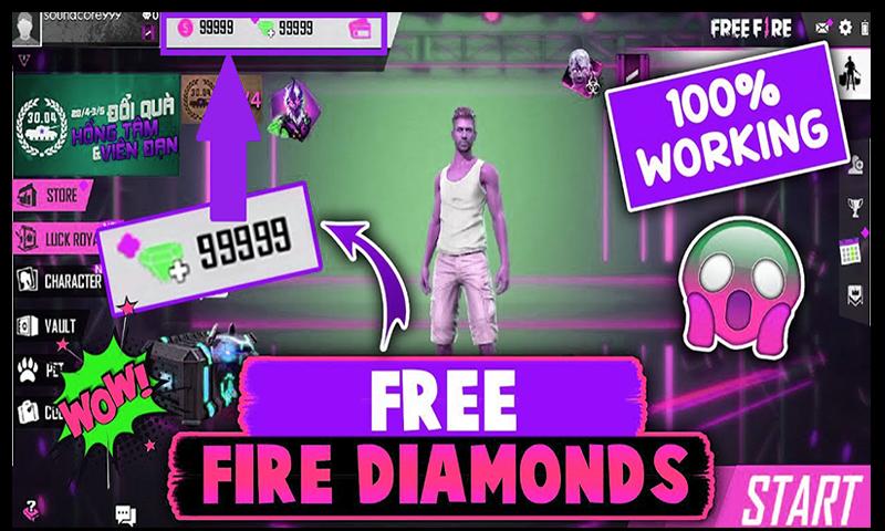 Guide For Free Fire 2020 Skills Diamants Tips For Android