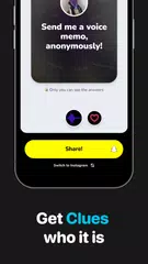 W App - Anonymous polls APK download