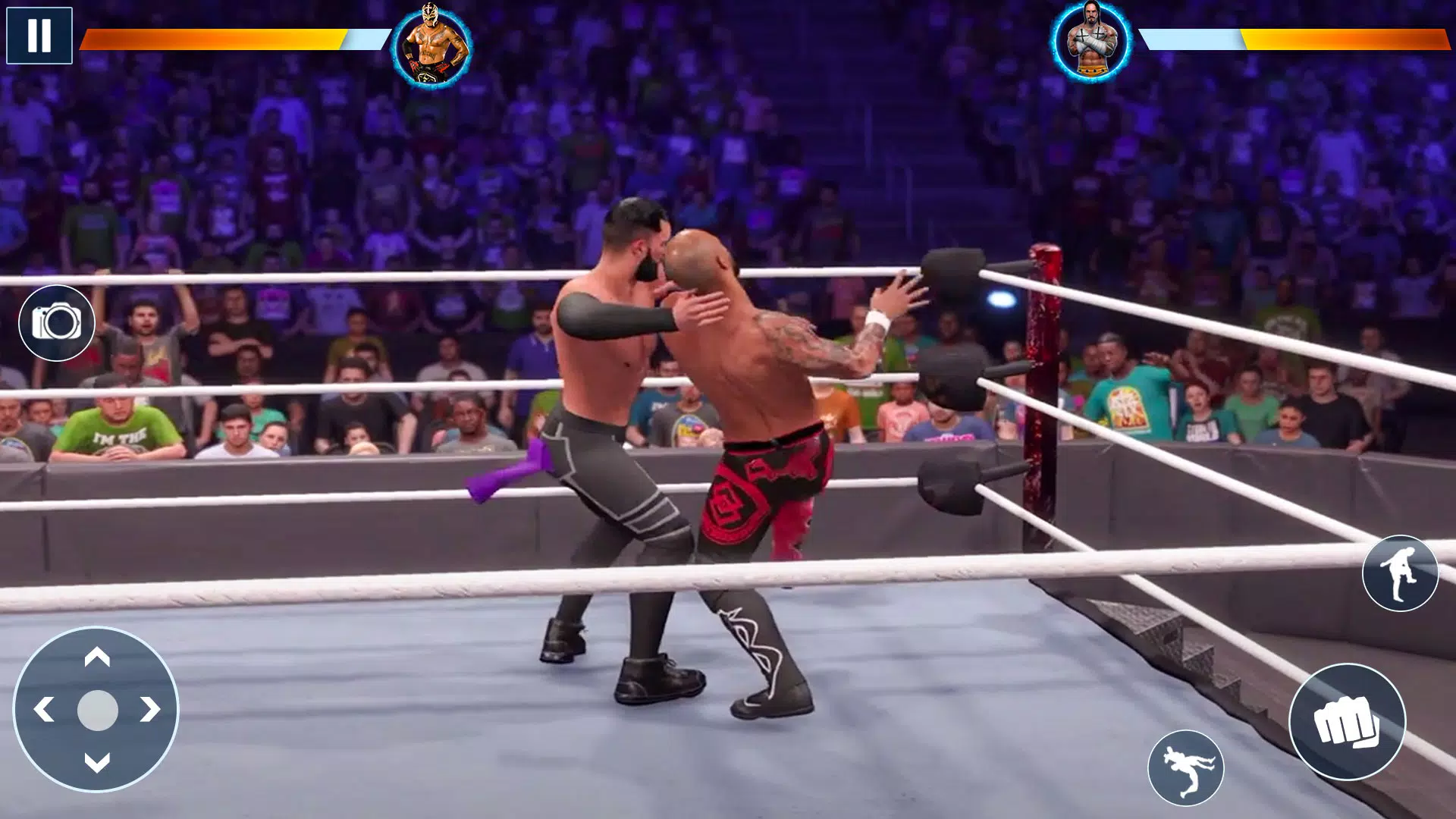 Jogo De Luta Livre WWE Offline – Apps no Google Play