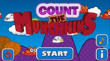 Count the Munchkins Affiche