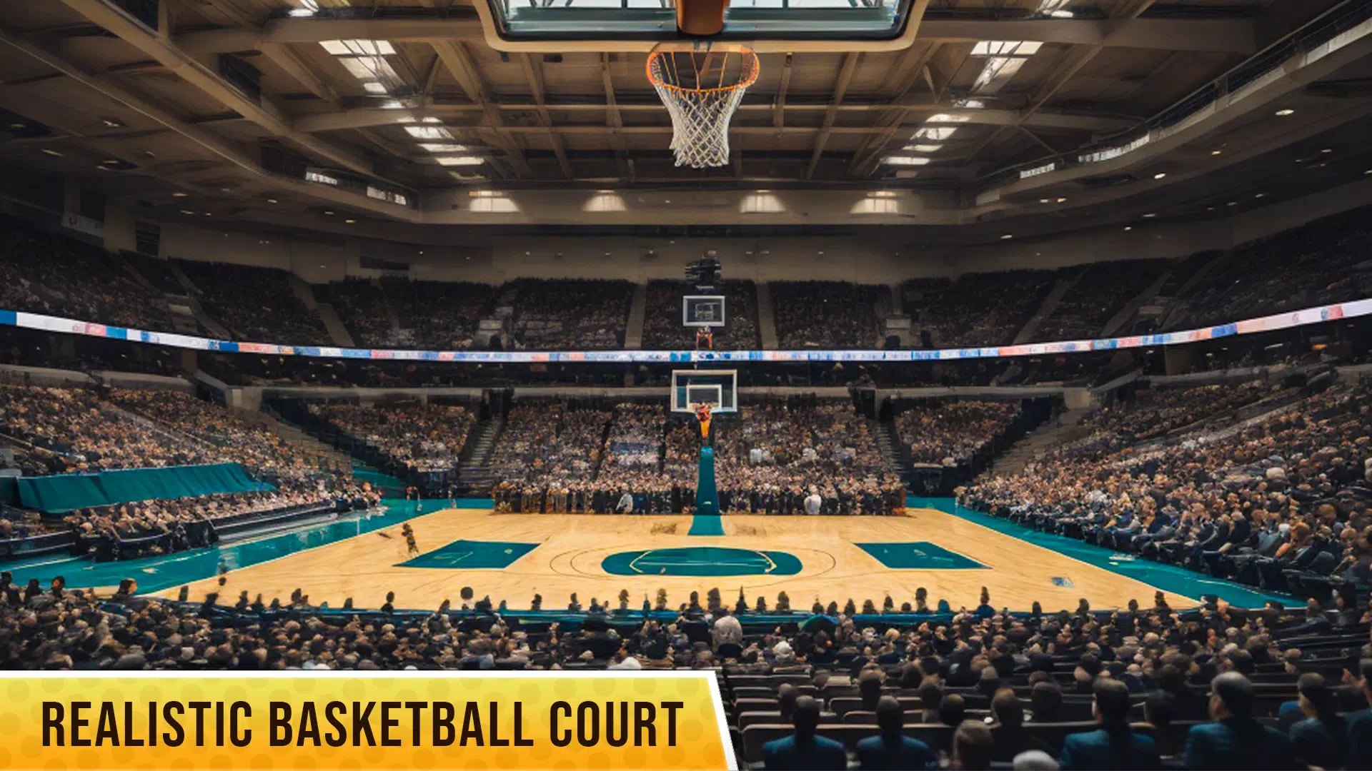 Baixar Basketball Arena 1.100 Android - Download APK Grátis