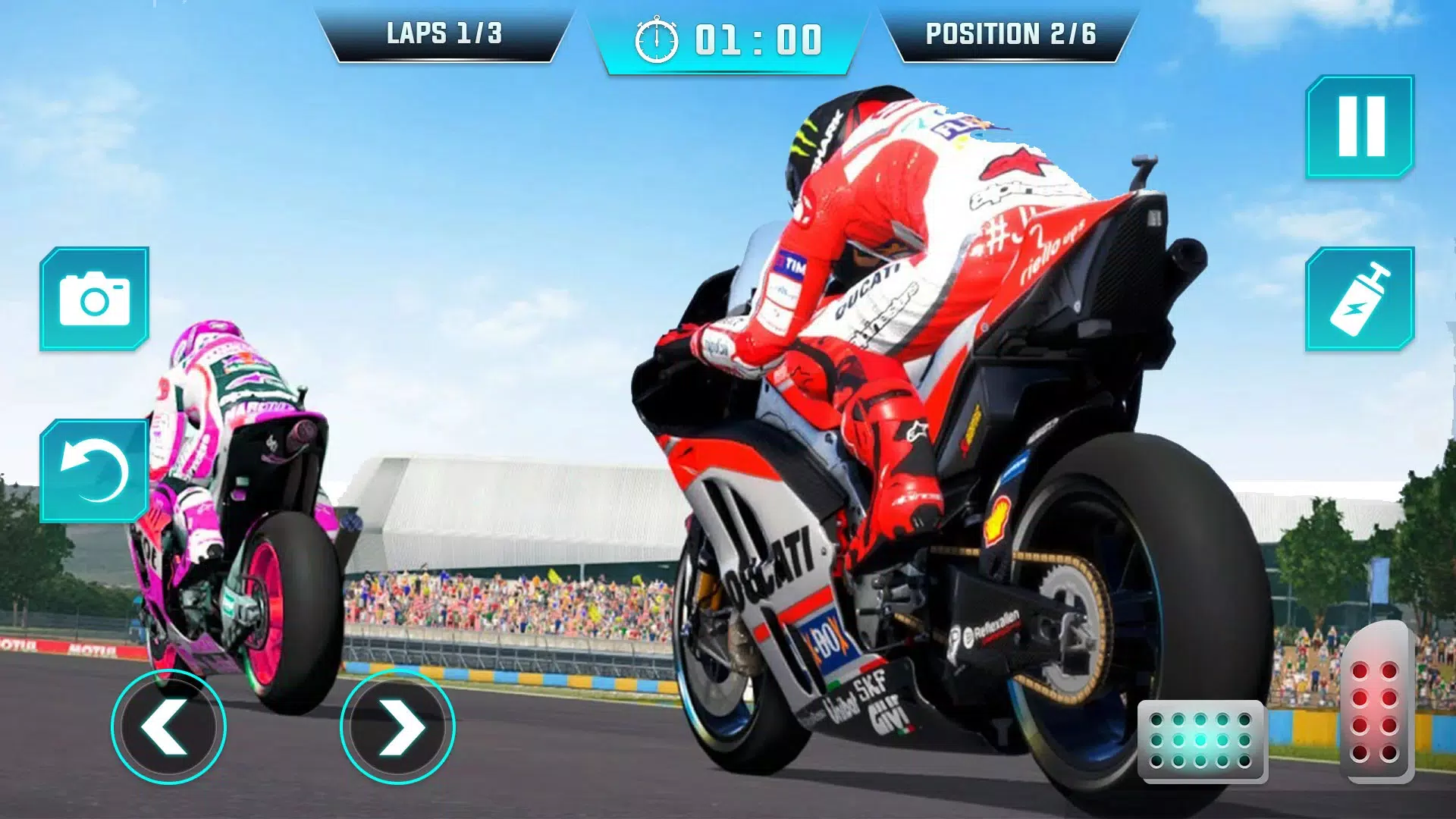 Download do aplicativo Jogo de moto 2023 - Grátis - 9Apps