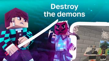 Demon Slayer Mod mcpe gönderen