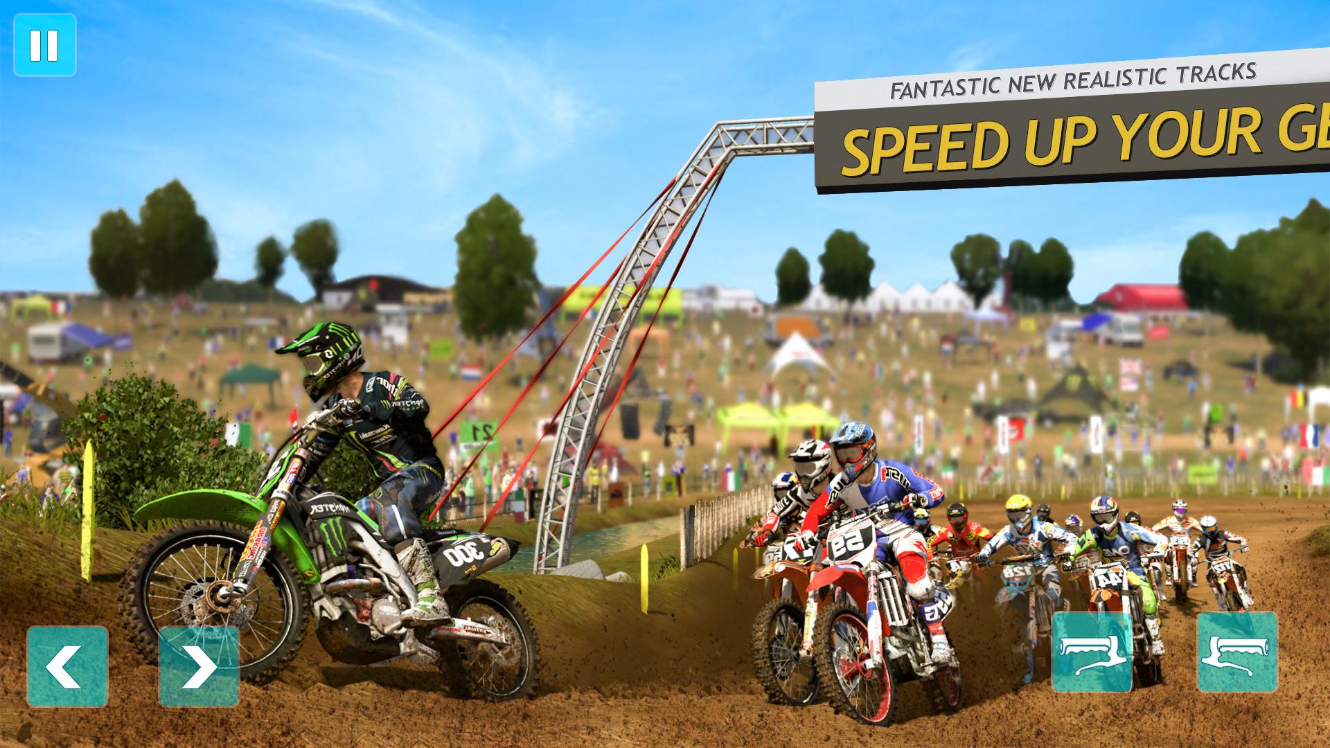 Bike racing games