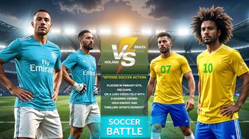 Football 2024 Match Soccer Ekran Görüntüsü 3