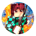 Demon Slayer map for Minecraft