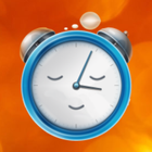 Ding Alarm clock-icoon