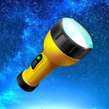 Bright flashlight