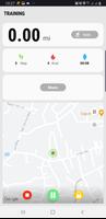 Steps counter & Pedometer Pro تصوير الشاشة 1