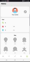 Steps counter & Pedometer Pro الملصق