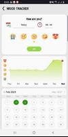 Step counter Calorie tracker 截图 1