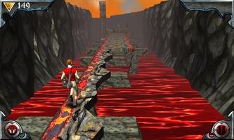 Blade Run: Hunter 3D Edition-poster