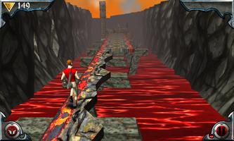 Blade Run: Hunter 3D Edition الملصق