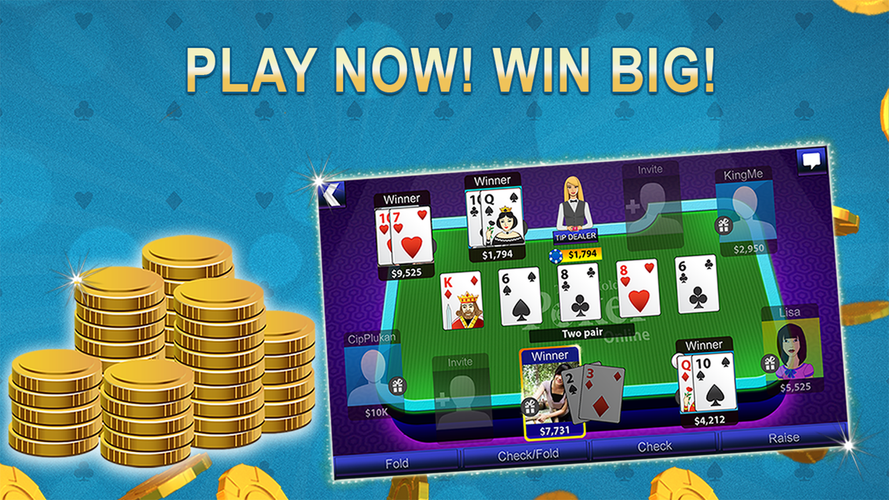 Download Texas Holdem Poker 3d Deluxe