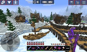 Mine Block Craft PlanetofCubes ภาพหน้าจอ 2