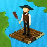 The River Tests - IQ Logic Puz أيقونة