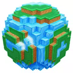 World of Cubes Craft Survival APK Herunterladen