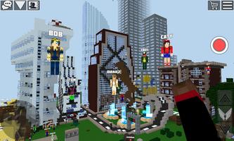 World of Cubes الملصق