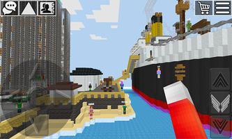 World of Cubes تصوير الشاشة 2
