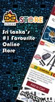 SL Geek Store - Online Shopping in Sri Lanka الملصق