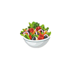 Рецепты салатов 圖標