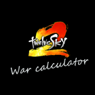 War calculator icône