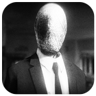 Slender Man horror Game ไอคอน