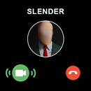 slender fake video call simulation APK