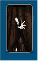 Slenderman Scary Wallpaper screenshot 3