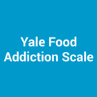 Yale Food Addiction Scale icône