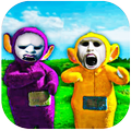 Slendytubbies walkthrough