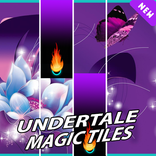 UNDERTALE MAGIC TILES