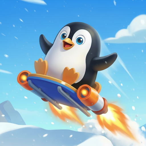 Sled Surfers - Avventura