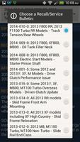 SledZilla 2016 Snowmobile App تصوير الشاشة 2
