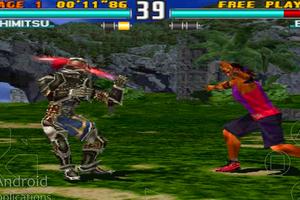 Guide and Info for Tekken 3 syot layar 2