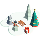 Sled Snow - christmas game APK