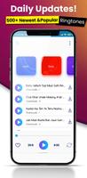 Sleek, Ringtone Downloader App Affiche