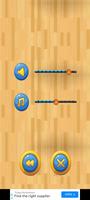 Basketball Hoop Hero ảnh chụp màn hình 1