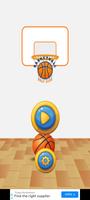 Basketball Hoop Hero ảnh chụp màn hình 2