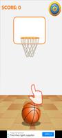 Basketball Hoop Hero ảnh chụp màn hình 3