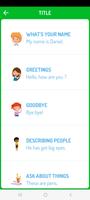 Fun English Learning 截圖 1