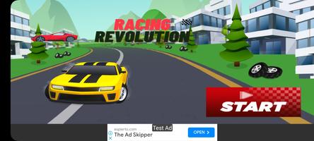 Racing Revolution poster