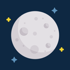 Rain Sounds and Relaxing App Zeichen