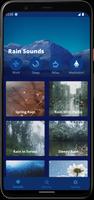 Rain Sounds and Relaxing App Screenshot 1