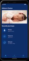 Rain Sounds and Relaxing App Screenshot 2